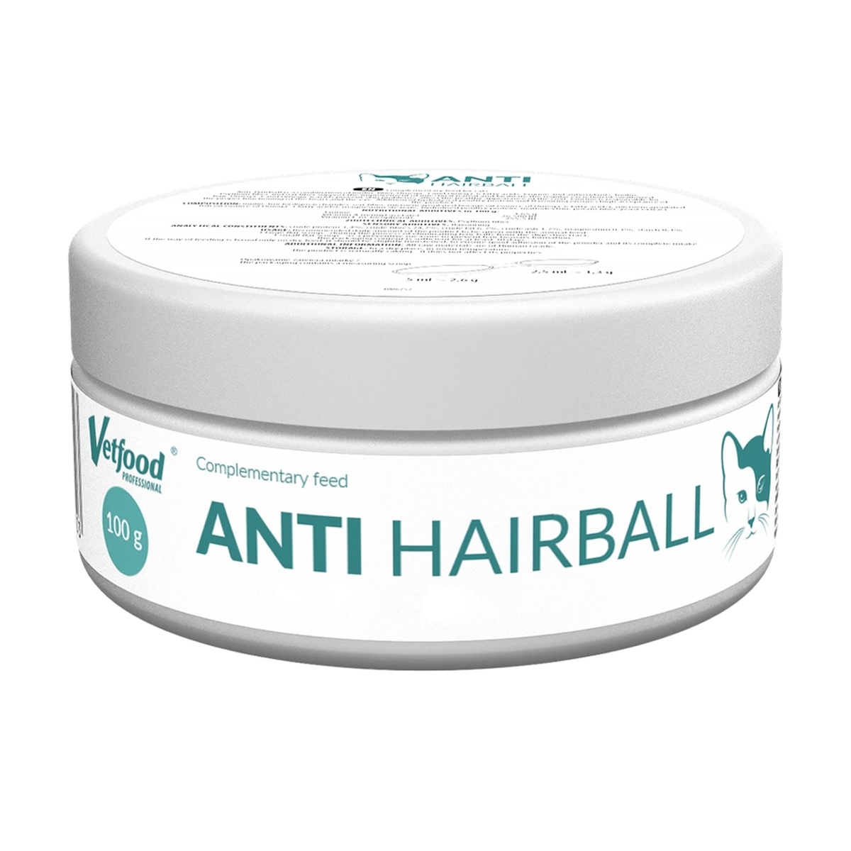 ANTI-HAIRBALL 100g